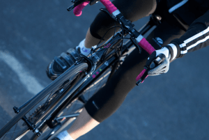 Bicycle and me, a minimalist partnership (Photo: Miceli Productions)